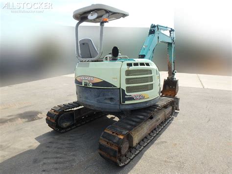 yanmar vio40 mini price